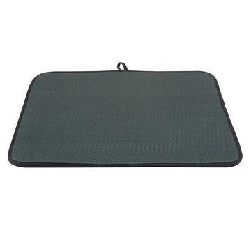 Dish Drying Mat Microfiber Washing Up Absorbent Pad