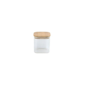 2pcs 700ml Borosilicate Glass Airtight Jar