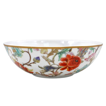 12Pcs William Morris Anthina Floral Porcelain Bowls