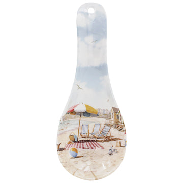 Sandy Beach Spoon Rest