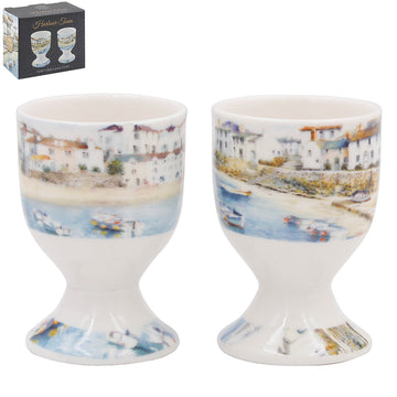Harbour Town Ceramic Egg Cups