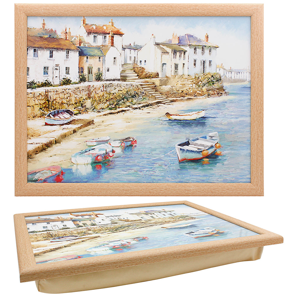 Harbour Town Cushioned Laptray