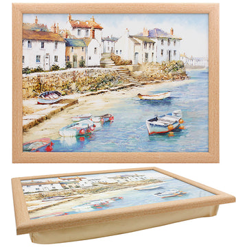 Harbour Town Cushioned Laptray