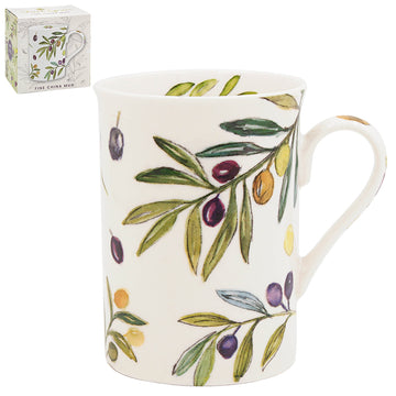 300ml Olive Grove Fine China Mug