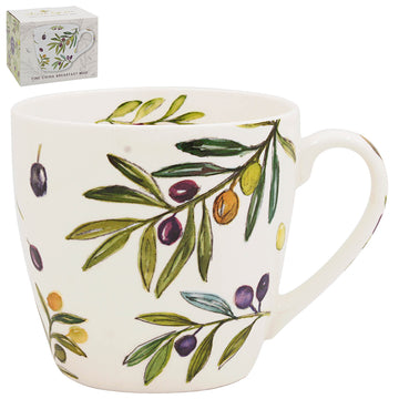 450 Olive Grove Fine China Mug