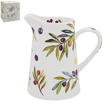500ml Olive Grove Fine China Jug