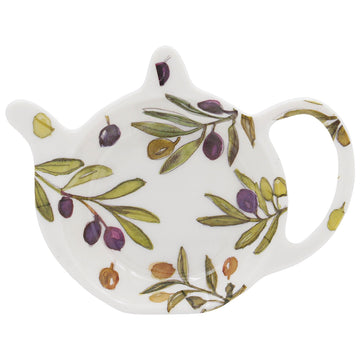 Olive Grove Teabag Tidy Dish