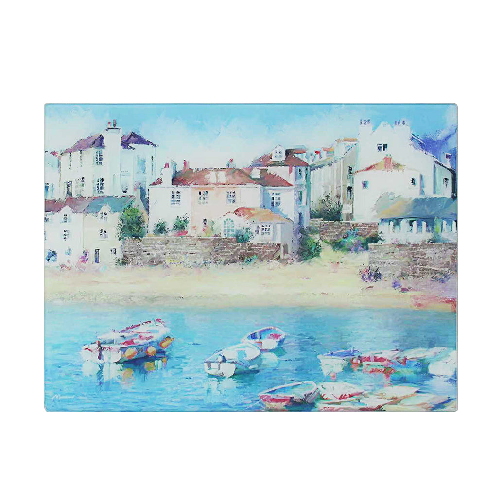 Harbour Town Glass Cutting Board