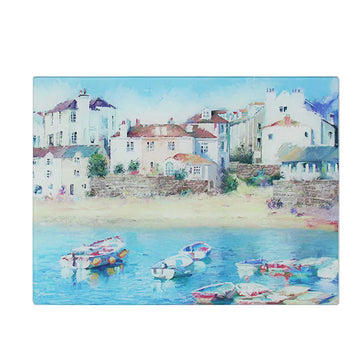 Harbour Town Glass Cutting Board