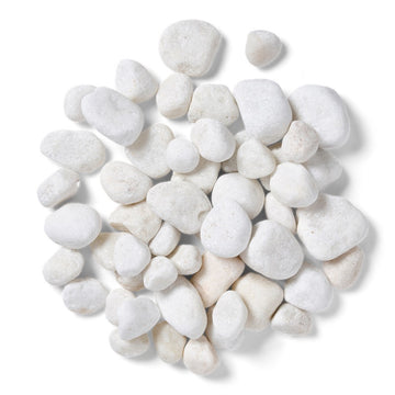 Altico Aurora White 20kg Bag Stone Chippings 20-30mm