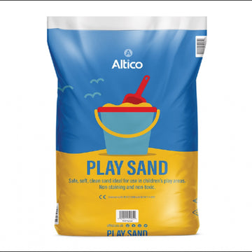 15kgs Maxi Bag Silica Magic Play Sand for Kids