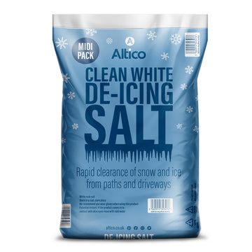 Midi Pack Clean White De-Icing Salt 10kg Bag