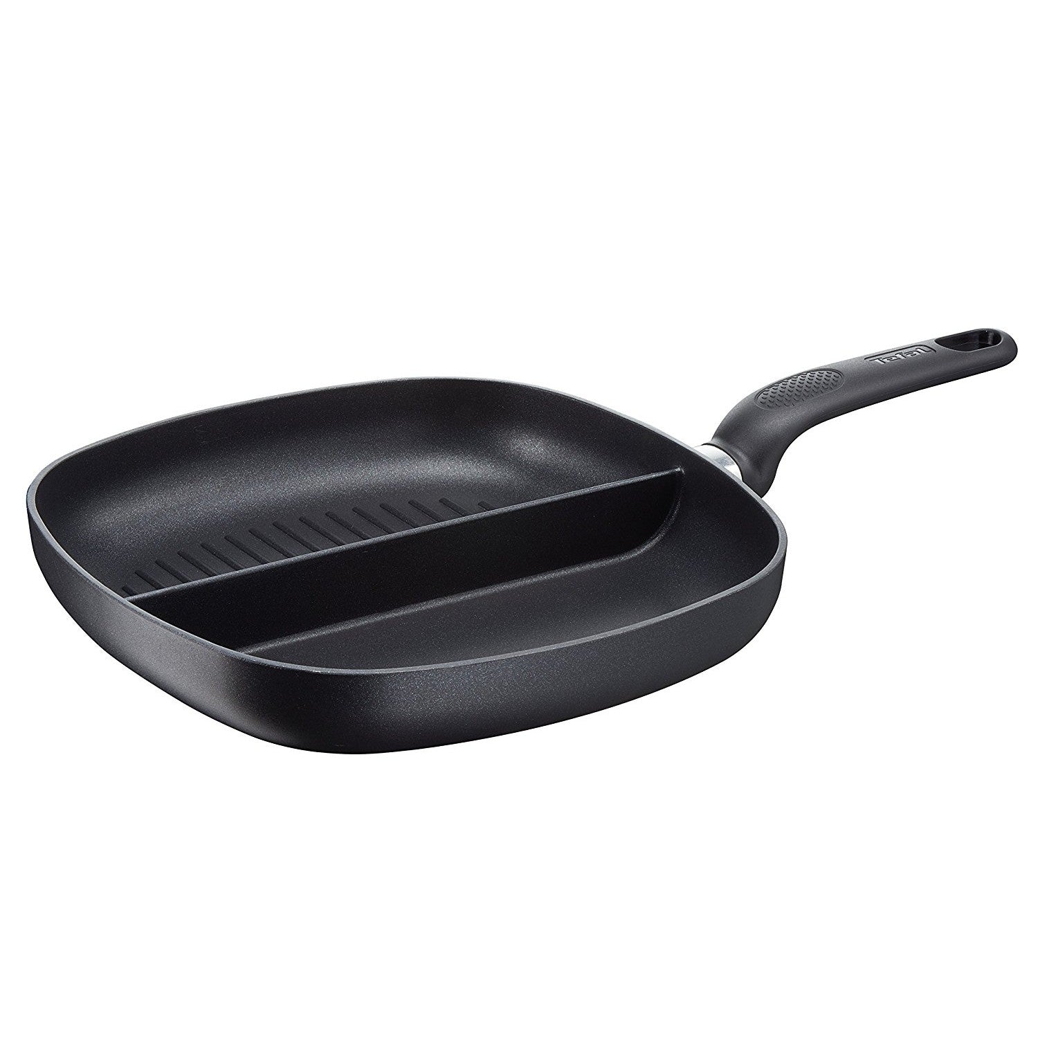 Tefal Ideal 26cm Non Stick Aluminium Divided Frypan