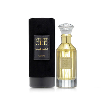 100ml Lattafa Velvet Oud Eau de Parfum Unisex Perfume