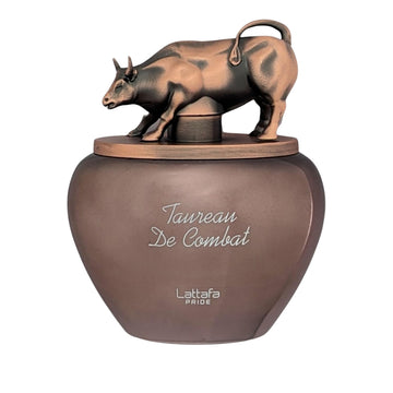 100ml Lattafa Taureau De Combat Eau de Parfum Unisex Perfume
