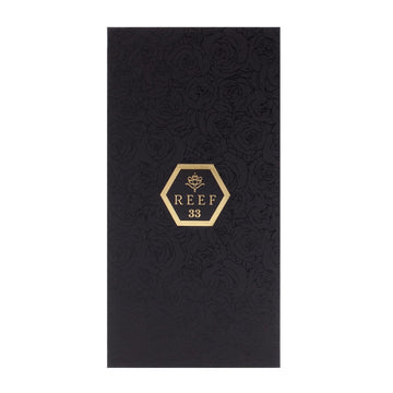 100ml Reef 33 Eau de Parfum Unisex Amber Woody Perfume