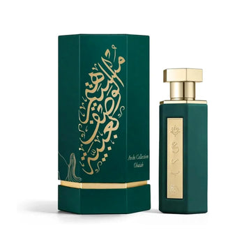 100ml Reef Arabs of Obaiah Eau de Parfum Unisex Oud Perfume
