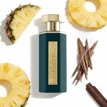 100ml Reef Arabs of Obaiah Eau de Parfum Unisex Oud Perfume
