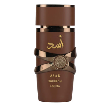 Lattafa Asad Bourbon 100ml Eau de Parfum Unisex