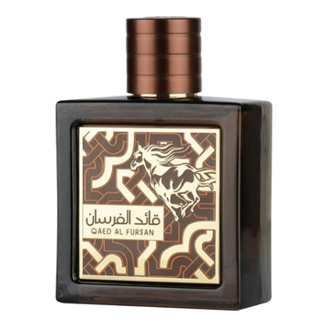 90ml Lattafa Qaed Al FursanEau de Parfum Unisex Perfume