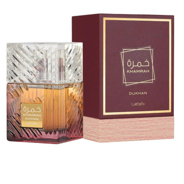 Lattafa Khamrah Dukhan 100ml Eau de Parfum Unisex