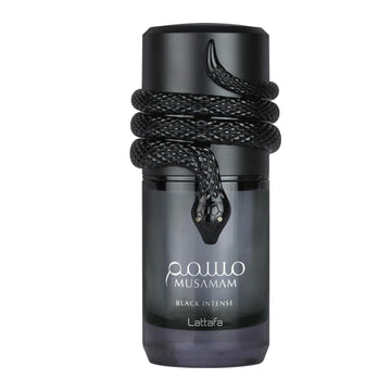 Lattafa Musamam Black Intense 100ml Eau de Parfum Men’s Perfume