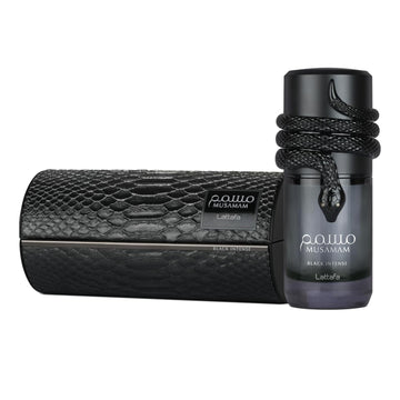 Lattafa Musamam Black Intense 100ml Eau de Parfum Men’s Perfume
