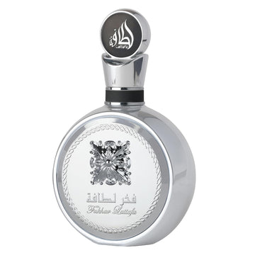 100ml Lattafa Fakhar Platin Eau de Parfum Men's Perfume