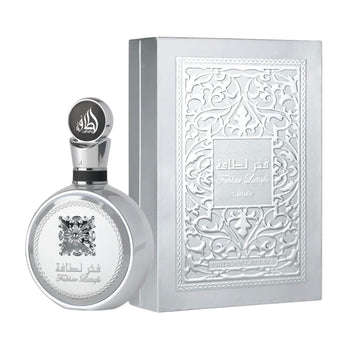 100ml Lattafa Fakhar Platin Eau de Parfum Men's Perfume