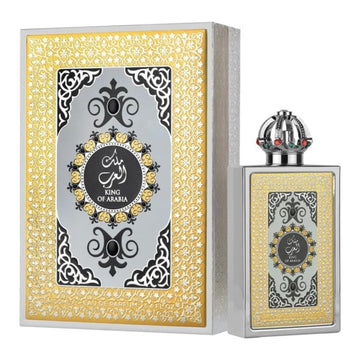 100ml Lattafa King of Arabia Eau de Parfum Men’s Perfume