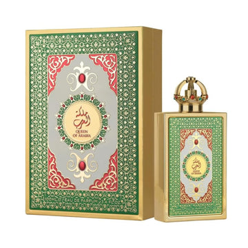 100ml Lattafa Queen of Arabia Eau de Parfum Women's Perfume