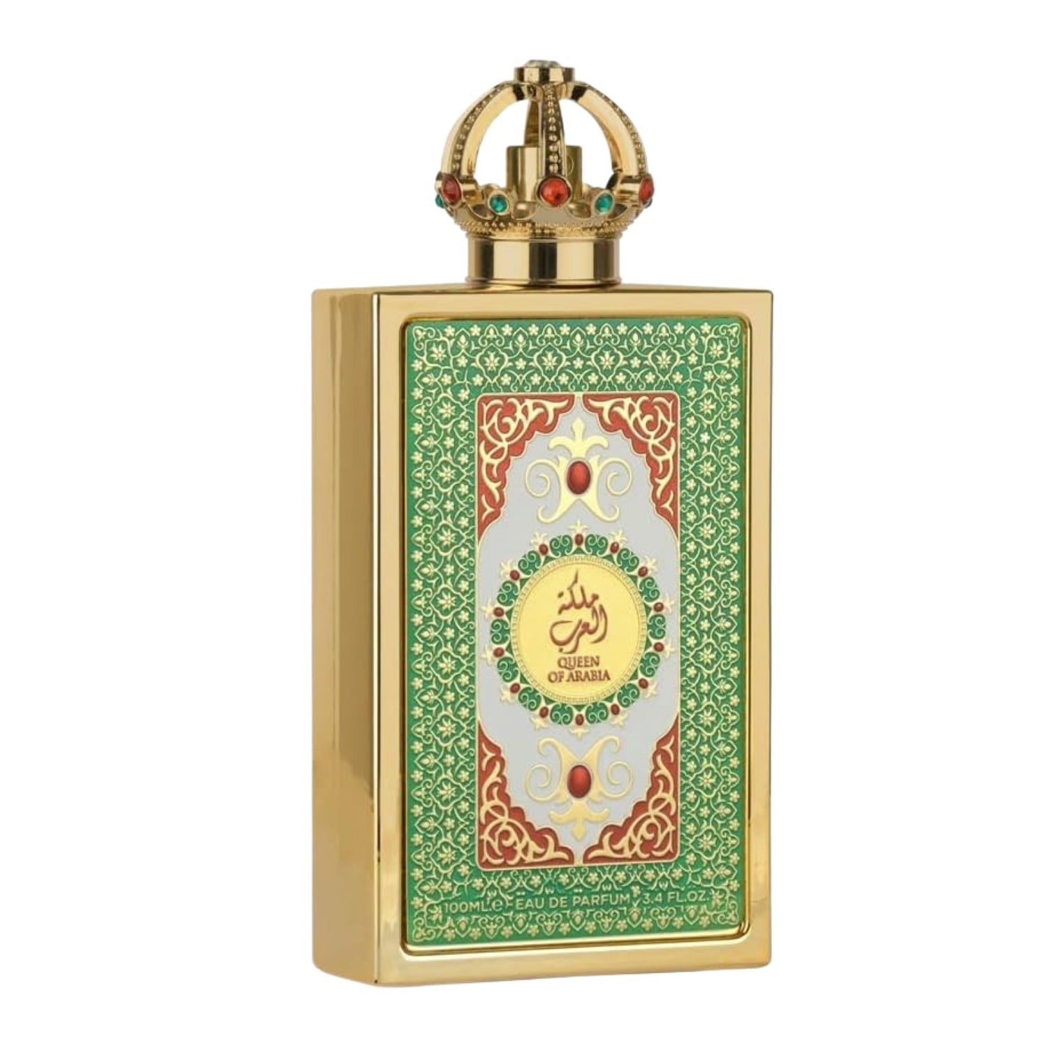 100ml Lattafa Queen of Arabia Eau de Parfum Women's Perfume