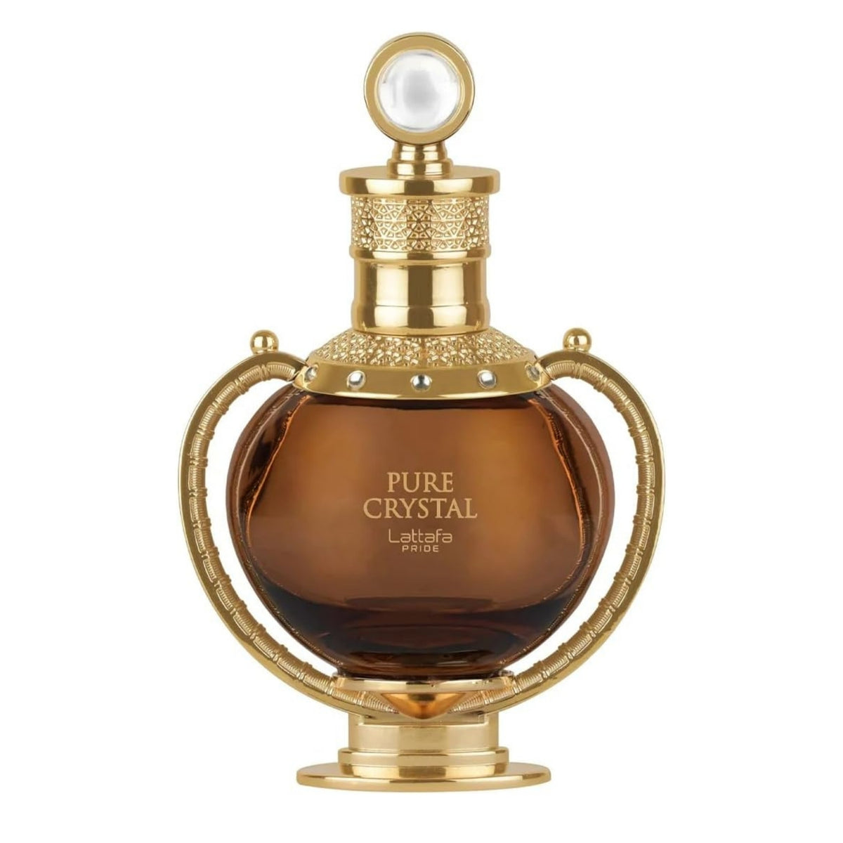 100ml Lattafa Pride Pure Crystal Eau de Parfum 100ml Unisex Perfume