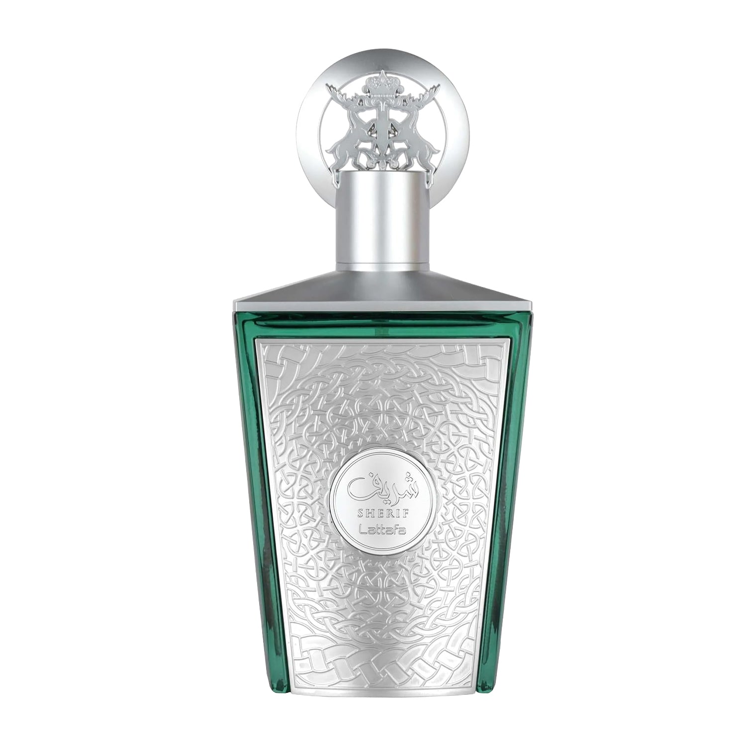 100ml Lattafa Sherif Eau de Parfum Unisex Perfume