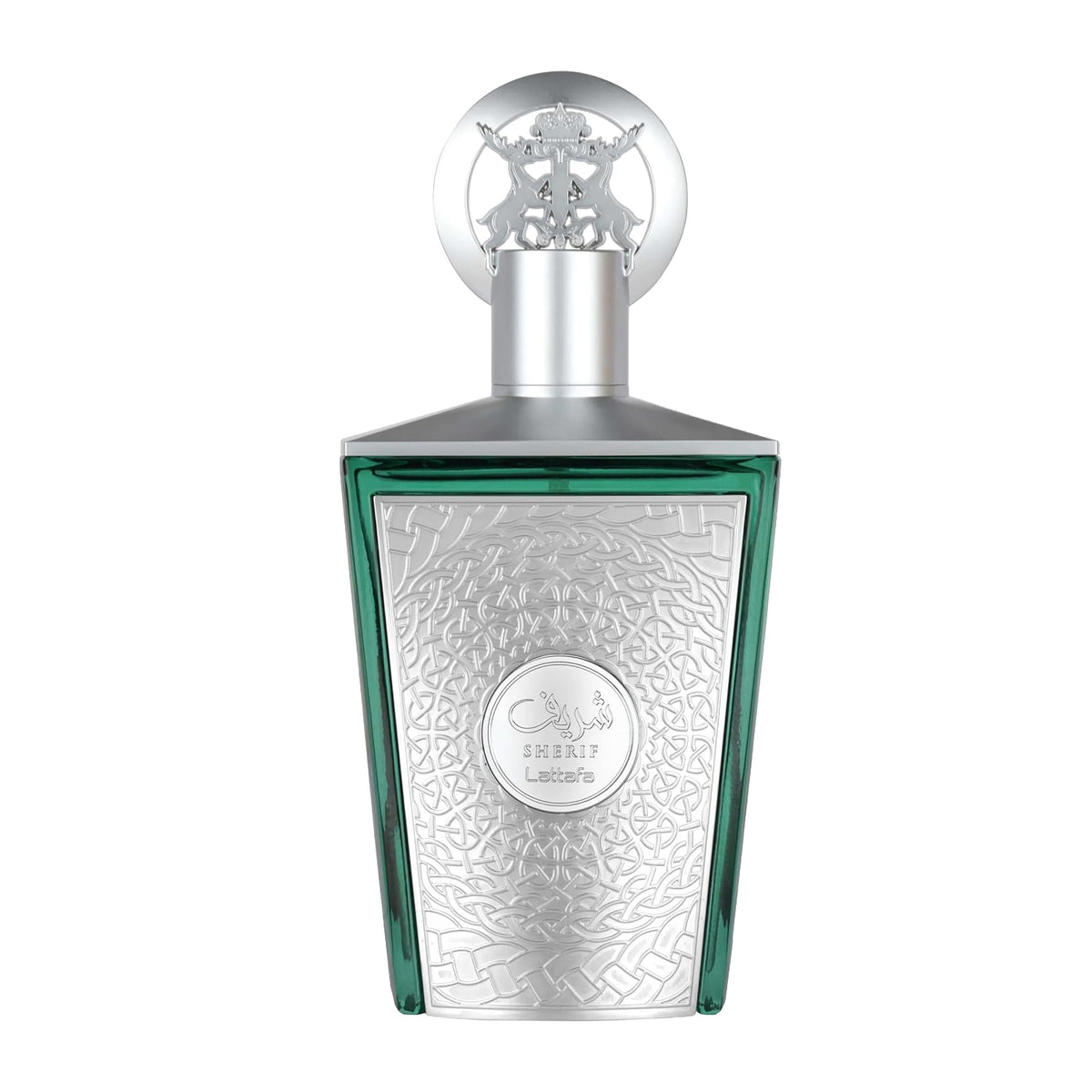 100ml Lattafa Sherif Eau de Parfum Unisex Perfume