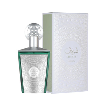 100ml Lattafa Sherif Eau de Parfum Unisex Perfume
