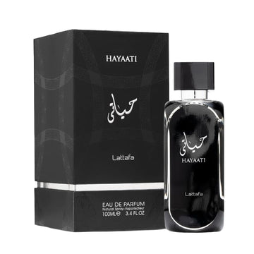100ml Lattafa Hayaati Eau de Parfum Men’s Perfume