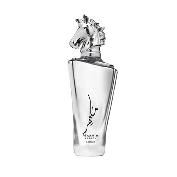 100ml Lattafa Maahir Legacy Eau de Parfum Men’s Perfume