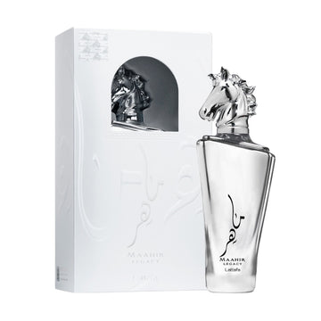 100ml Lattafa Maahir Legacy Eau de Parfum Men’s Perfume