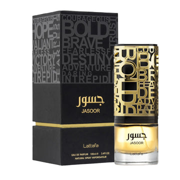 100mlLattafa Jasoor Eau de Parfum Men’s Perfume