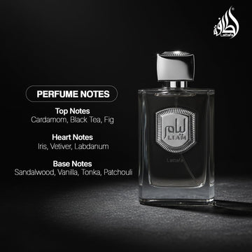 100ml Lattafa Liam Eau de Parfum Unisex Perfume