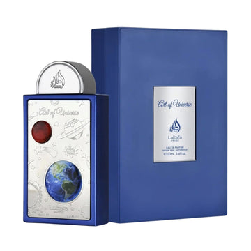 100ml Lattafa Art of Universe Eau de Parfum Unisex Perfume