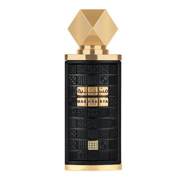Lattafa Mashrabya 100ml Eau de Parfum Unisex Perfume