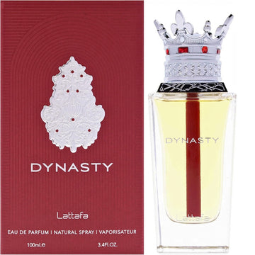 Lattafa Dynasty 100ml Eau de Parfum Unisex Perfume