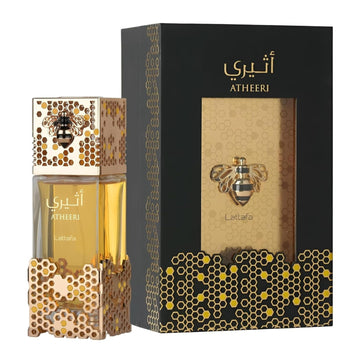 Lattafa Atheeri 100ml Eau de Parfum Spray for Women