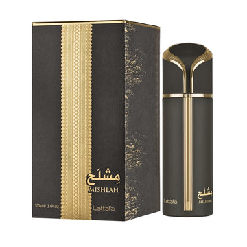 Lattafa Mishlah 100ml Eau de Parfum Unisex