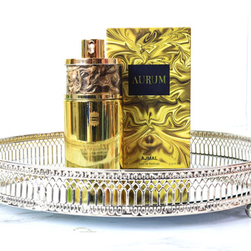 Ajmal Aurum Vanilla Floral Eau De Perfume For Women 75ml