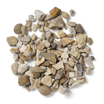 Barley Gold Natural Stone Chippings 10-20mm