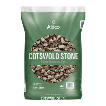 Cotswold Cream Limestone Chippings 14-26mm