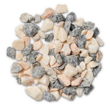 16-32mm Natural Coral Premium Stone Chipping